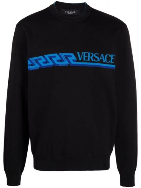 versace trui korting|Versace Truien & Vesten voor Dames • Nieuwe collectie Tot 50.